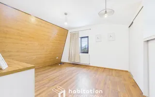 Casă premium Braytim cu apartament separat, teren 1.300 mp - Poză 12
