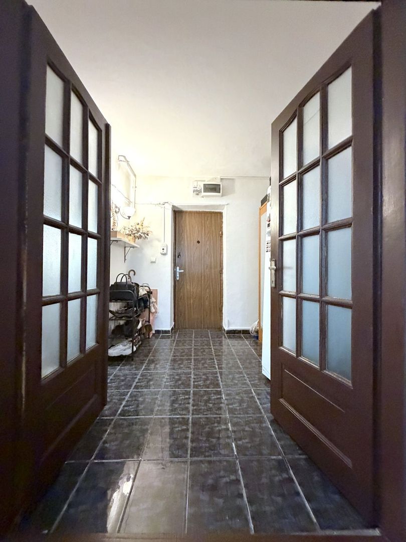 2 camere | etaj 1 | vedere spate | centrala proprie | Stefan cel Mare - Poză 13