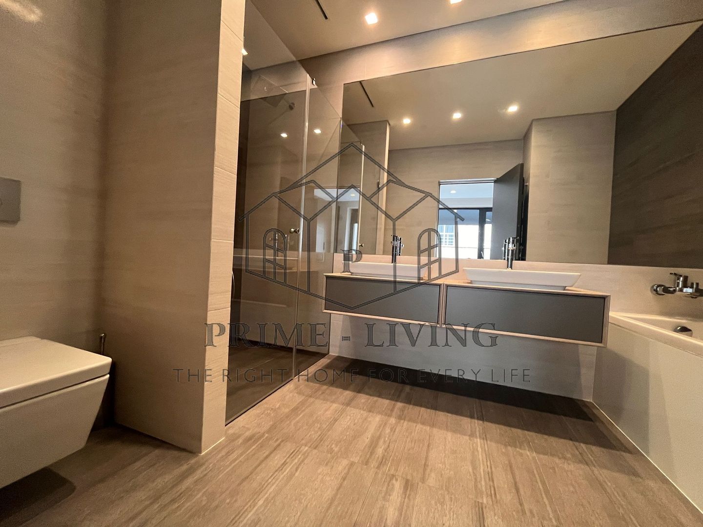 APARTAMENT SPATIOS DE LUX CU 2 DORMITOARE LA INCHIRIERE IN PRIMAVERII - Poză 11