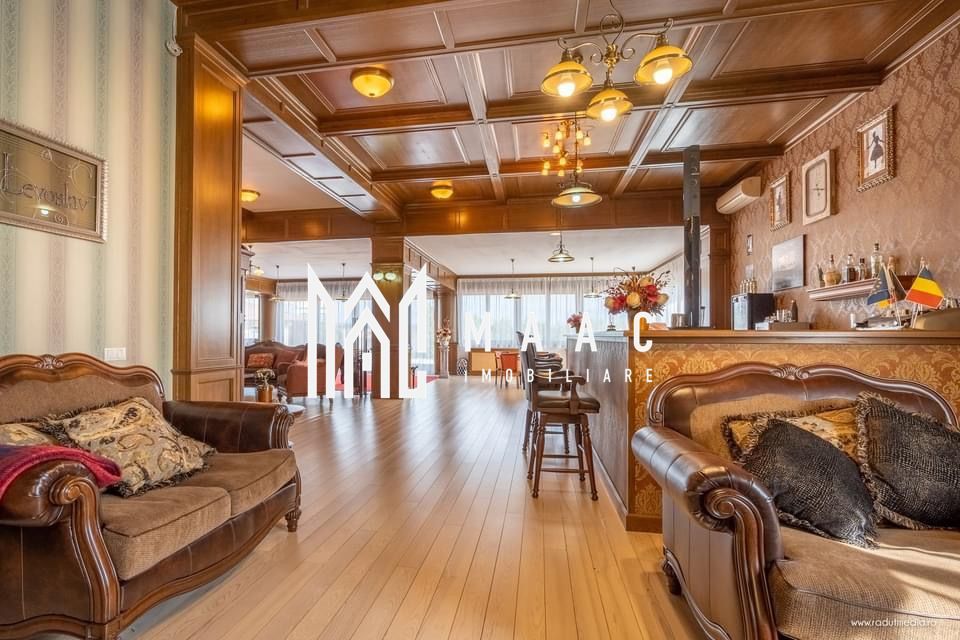 Casa individuala | 9 Camere | 3250 mp |  Mobilat LUX - Poză 3