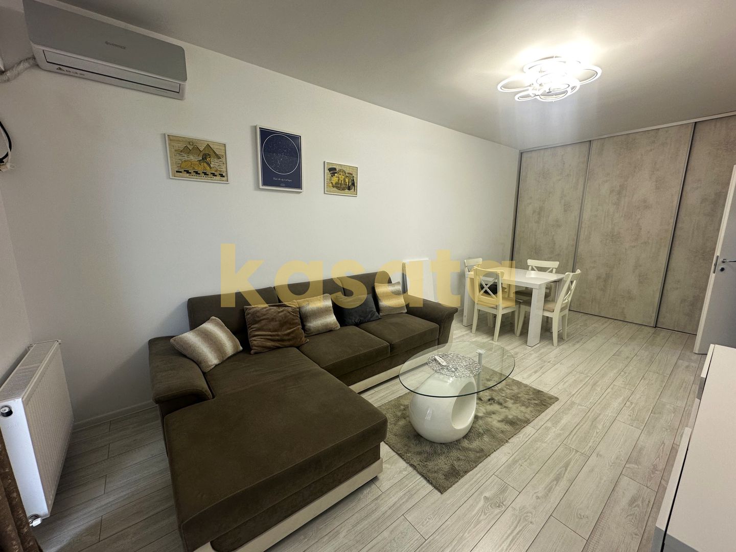 2 Camere 🏢 | Novum Lacul Morii 📍 | Etaj intermediar ⬆️ - Poză 1