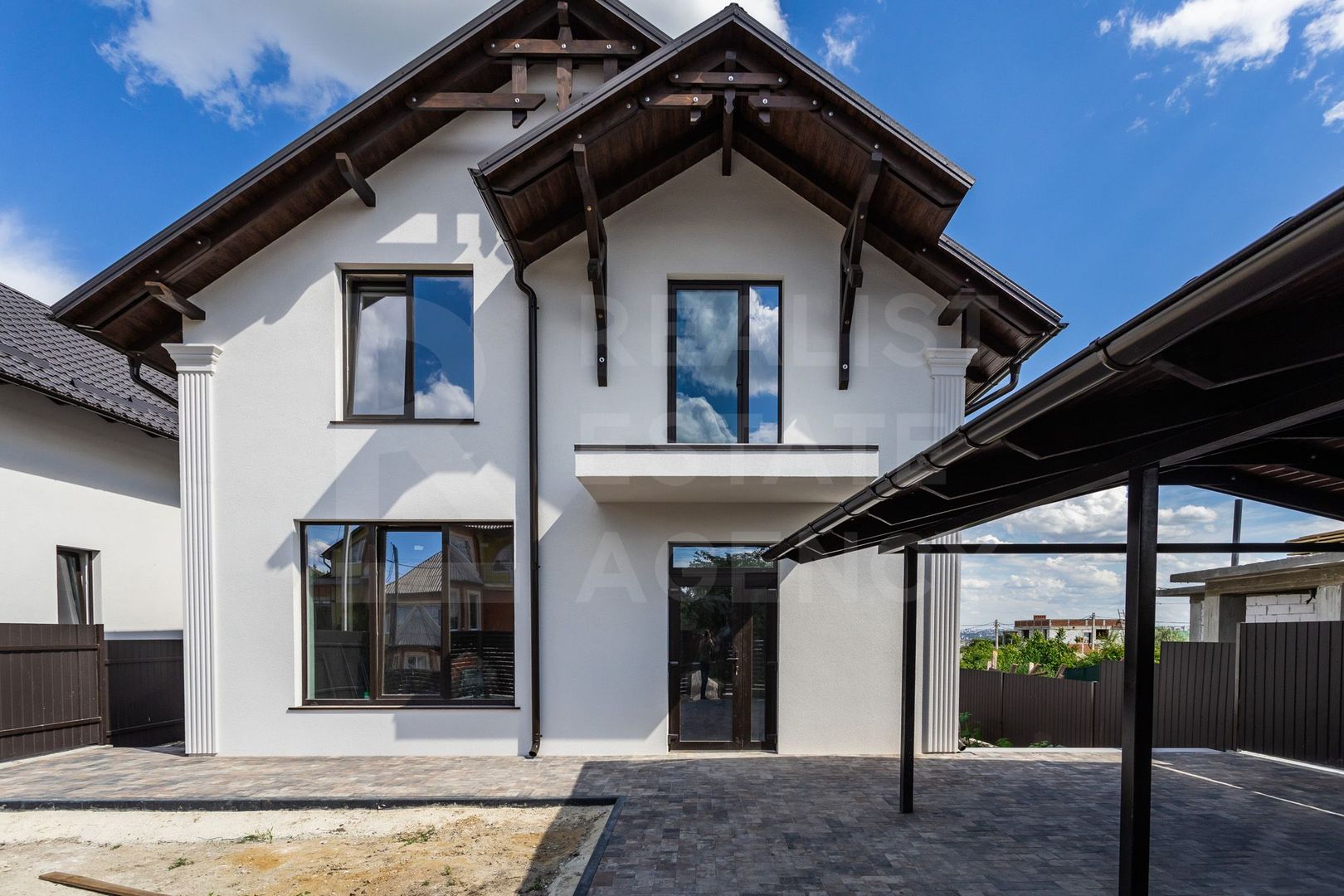 Vânzare, casă, 3 camere, str. Merelor, Ghidighici - Poză 2