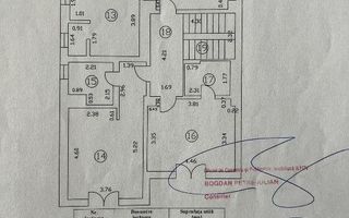 Persoana fizica vand casa,  Complex Baneasa Park 980.000 Euro semimobilata - Poză 14