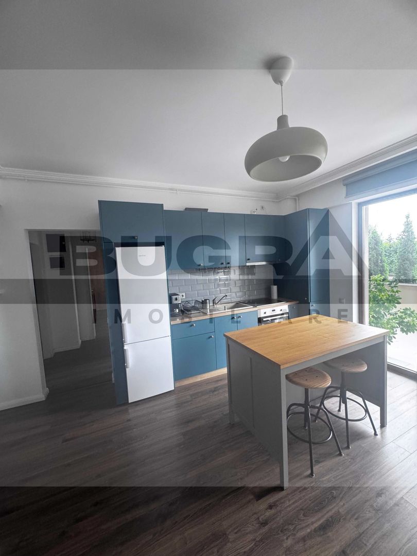 Apartament de 2 camere, 60mp, Pet-Frendly, zona strazii Eugen Ionesco - Poză 3