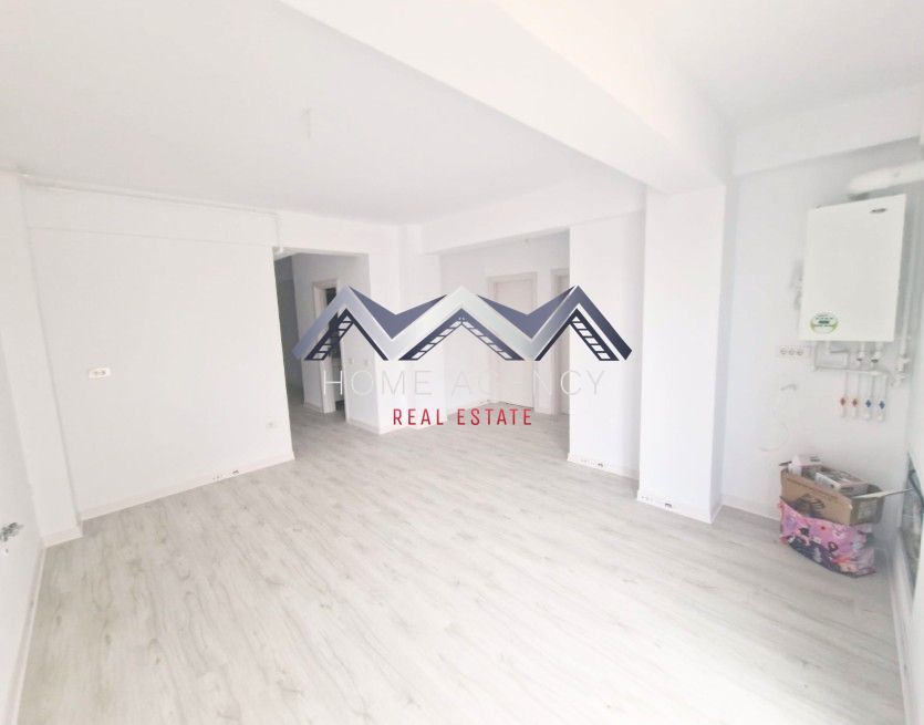 Apartament 3 camere, terasă 31 mp Otopeni central | parcare, comision 0 - Poză 3