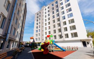 Vânzare, apartament, 2 camere + living, strada Soarelui, Botanica - Poză 1