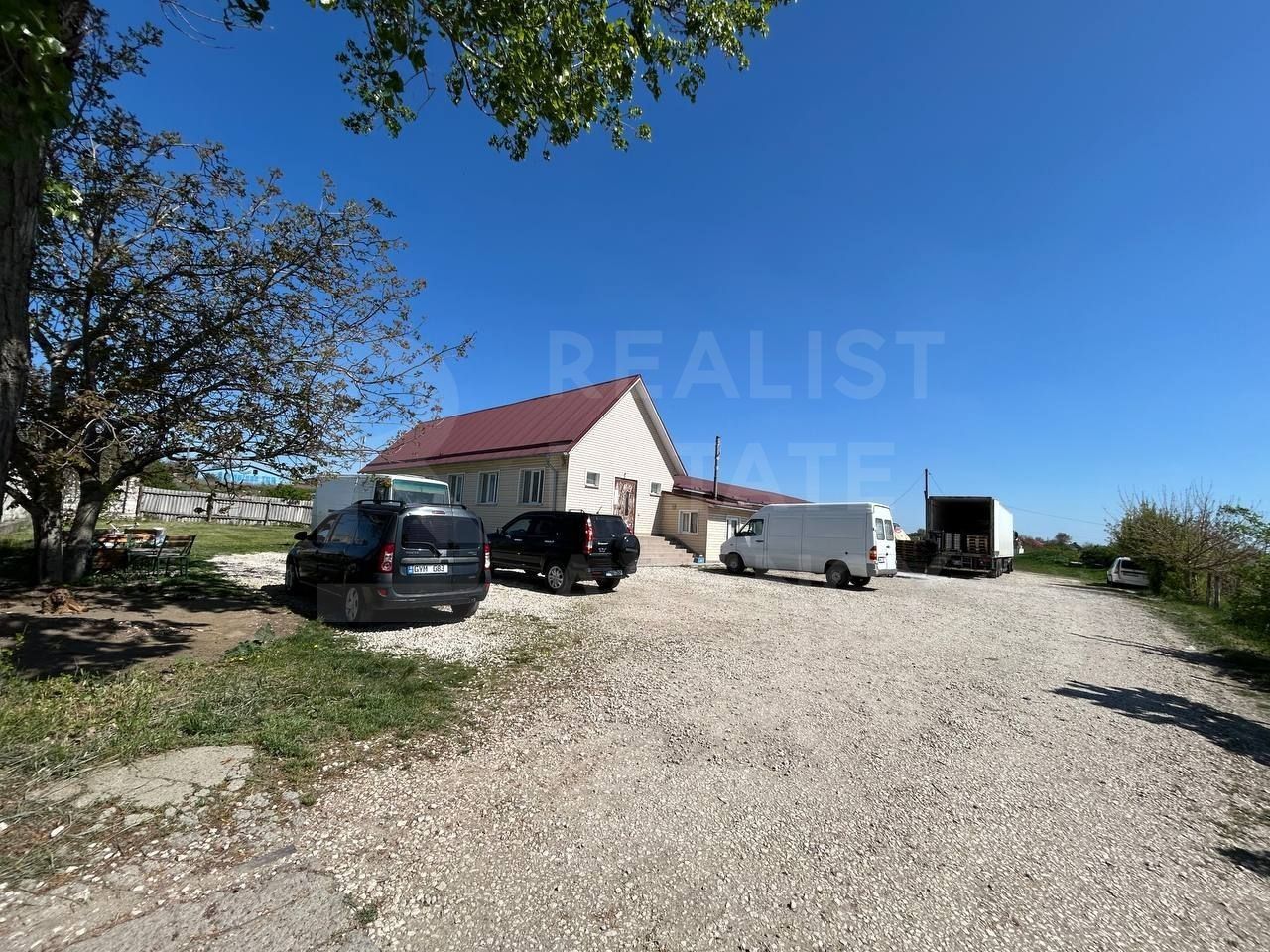 Vânzare, spațiul comercial, 725 mp, strada Valentin Rosca, Edineț - Poză 1