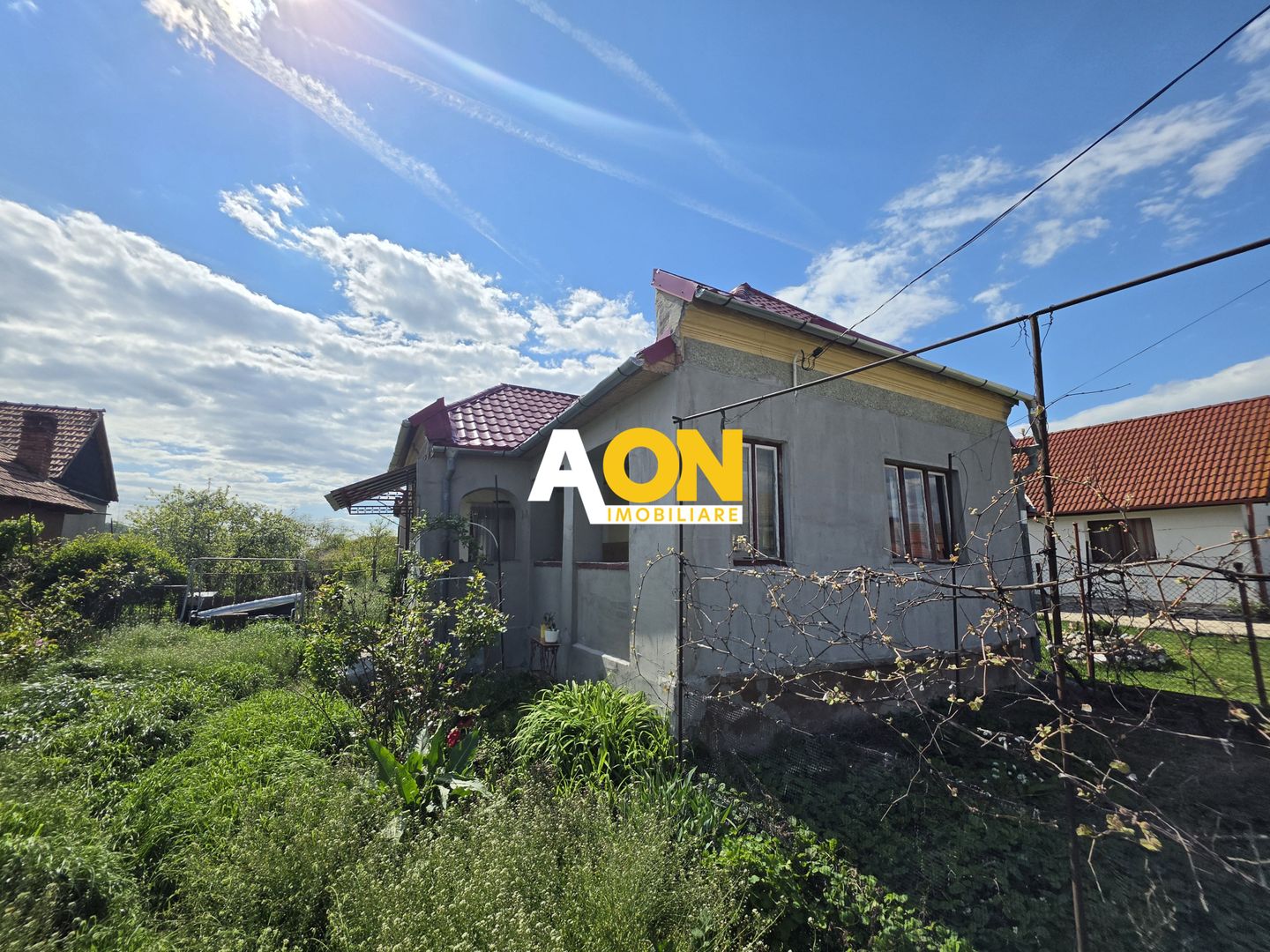 Casa 2 Camere, 1100mp Teren, Sat Totoi - Poză 2