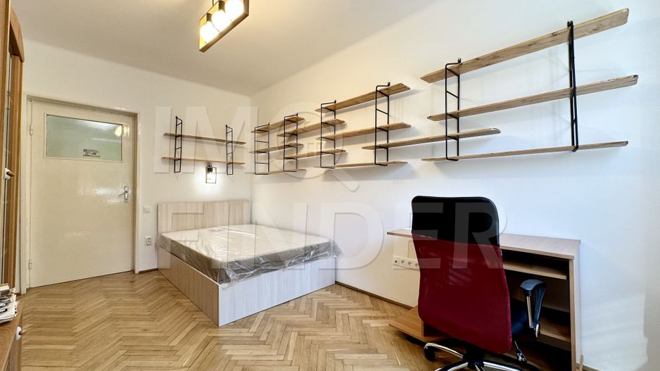 3 camere decomandate, 90 mp, Str Republicii, Centru/UMF - Poză 14