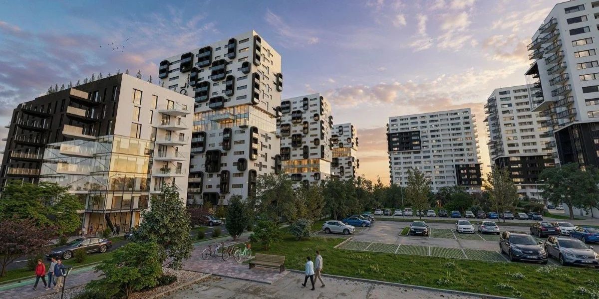 500 de apartamente noi în Timișoara, cu o investiție de 100 milioane euro