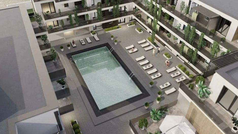 Chirie I Apartament 4 camere I Iancu Nicolae I Piscina I NOU - Poză 20