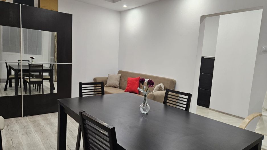 Domenii 1/7, renovat 2024, mobilat, utilat, totul nou - Poză 1