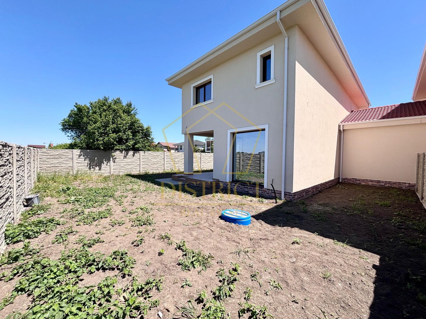COM 0% Casa moderna cu 4 camere si garaj | Dumbravita - Poză 4
