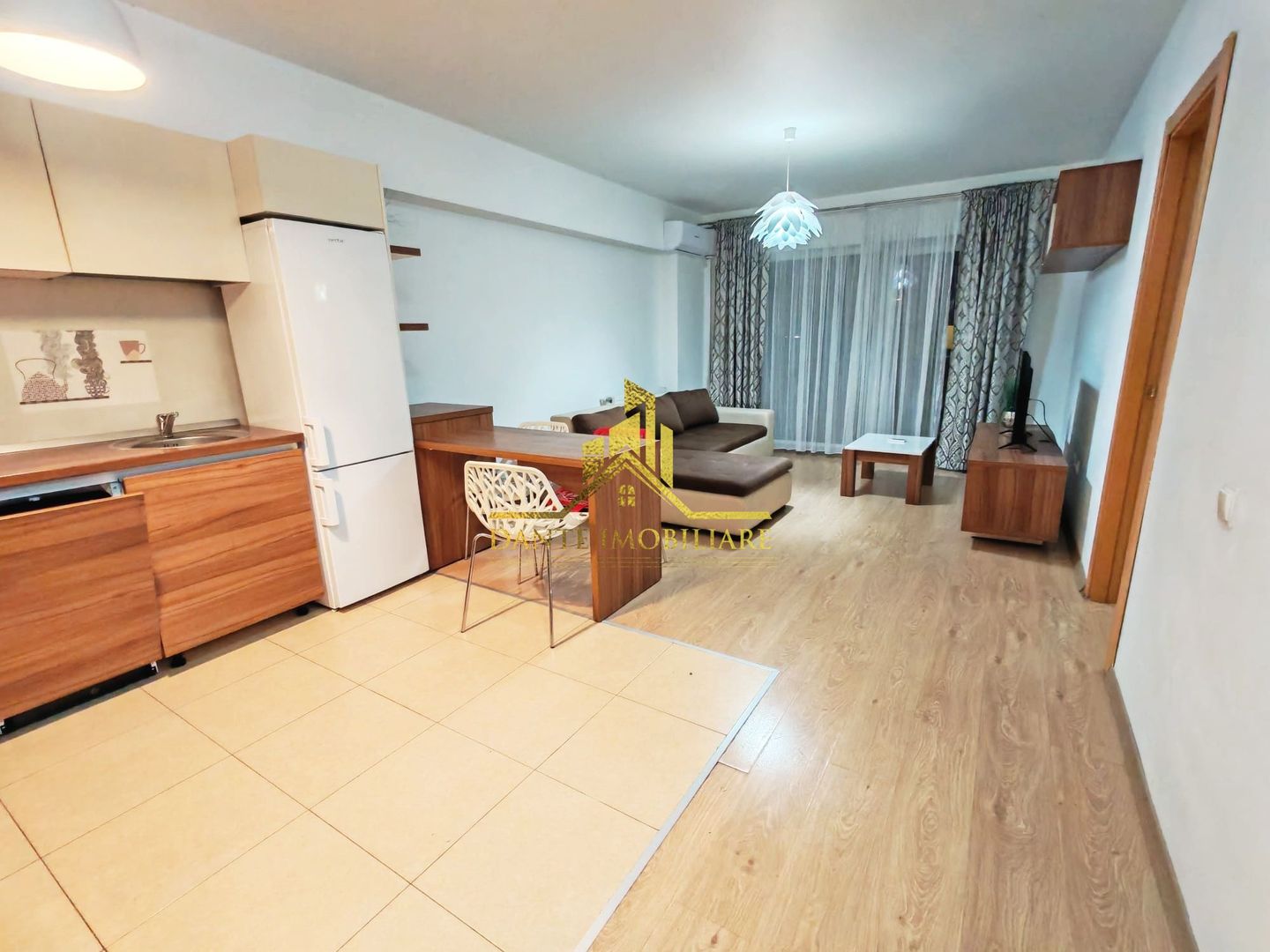 2 camere, modern, parcare, terasa, Gheorgheni, Viva City, FSEGA - Poză 1