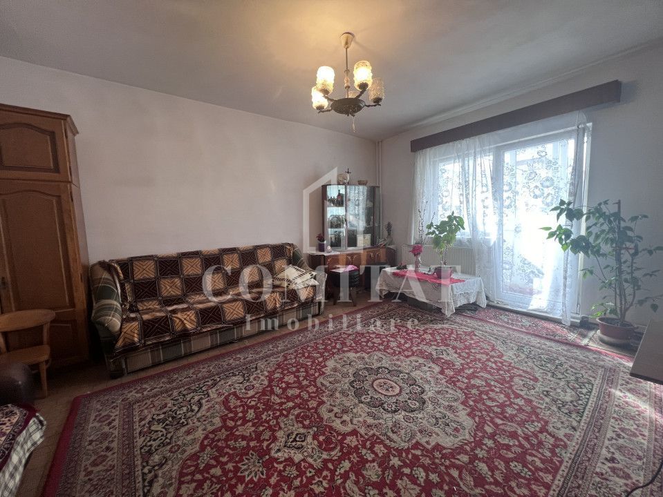 Apartament 3 camere | decomandat | cartier Mărăști - Poză 1