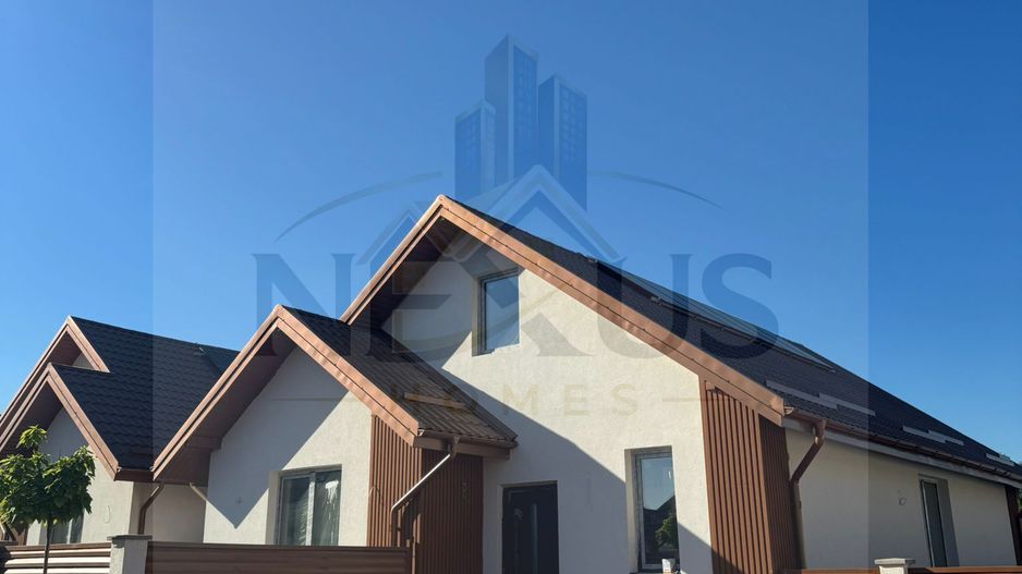 Pantelimon - Complex rezidential | Vila individuala | Acte gata - Poză 3