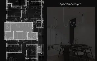 APARTAMENT TIP STUDIO I CALEA SURII MICI - Poză 27