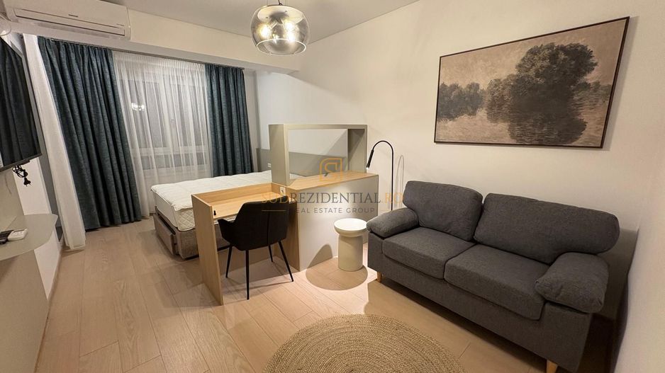 Garsoniera decomandata, prima inchiriere, metrou Aparatorii Patriei - Poză 3