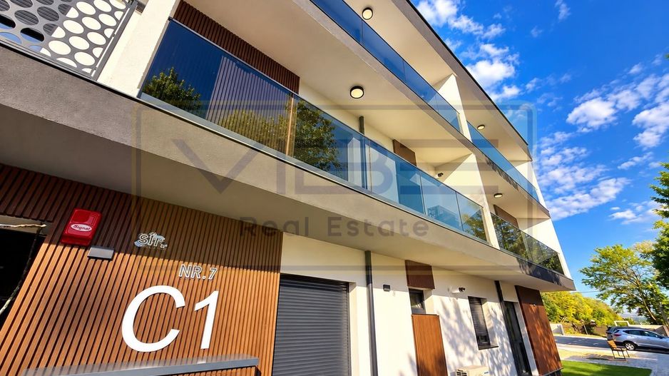 Apartament premium 2 camere + parcare Parcul Copou - Poză 20