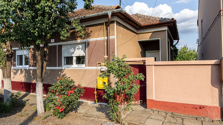Casă în Grădiște în cel mai căutat cartier al Aradului - teren 316 mp - Poză 8