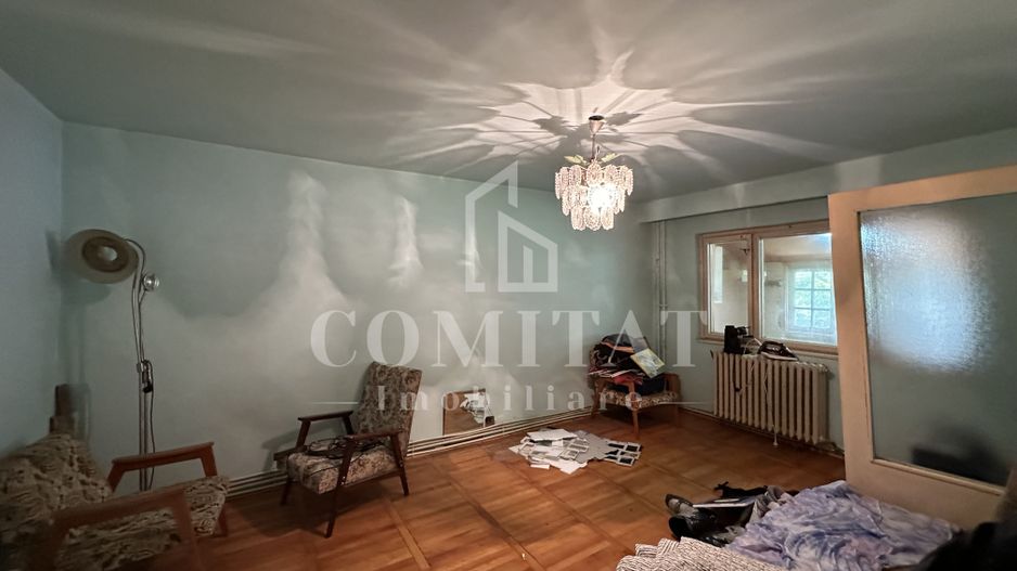 Apartament cu 3 camere | Finisaje clasice | Cartierul Zorilor - Poză 3