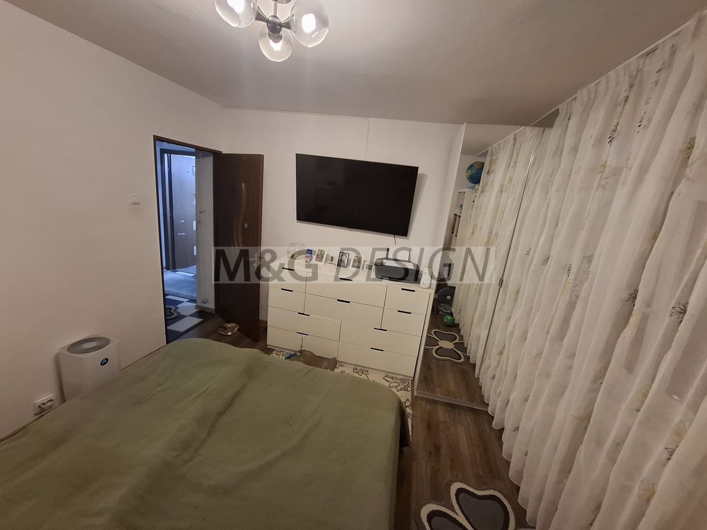 Aradului, 3 camere decomandat, renovat, NEGOCIABIL - Poză 29