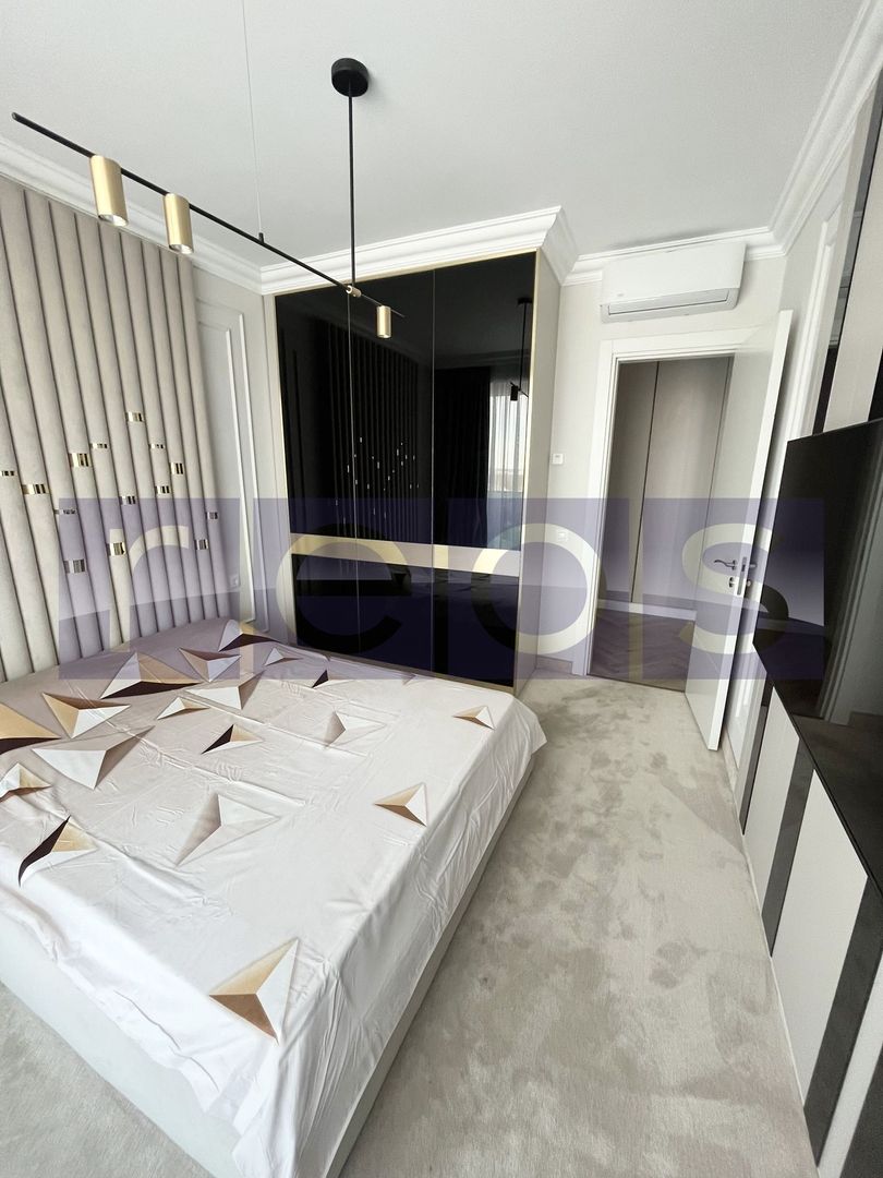 INCHIRIERE 2 CAMERE | FLOREASCA RESIDENCE | ETAJ 7/10 | PARCARE SUBTERANA - Poză 4