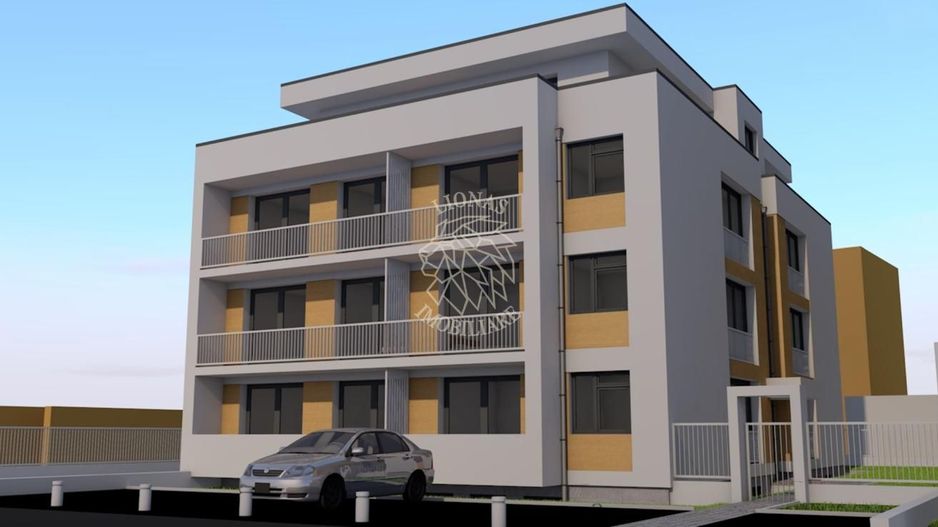 Apartament 3 camere-2 balcoane-etaj 1- Zona  Calea Moldovei - Poză 2