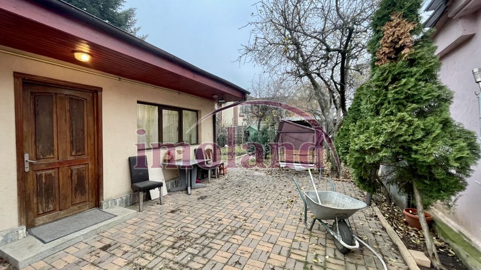 Casă parter 123 mp, complet renovată, curte generoasă, teren 400 mp - Giulesti - Poză 4