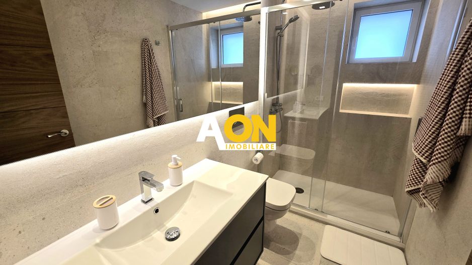 Apartament cu 2 Camere, Bloc Nou, Ultrafinisat, Zona Centru - Poarta I - Poză 7