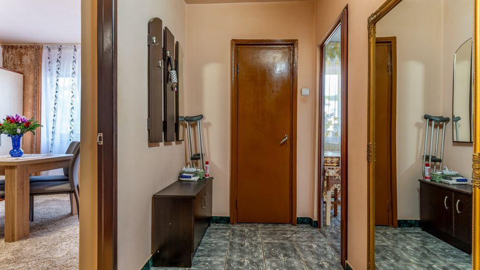Apartament cu 3 camere, Grigorescu, la 5 minute de Profi - Poză 15