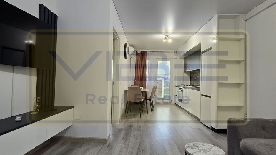 Copou Garden- Bloc nou- Prima închiriere- Parcare subterana  450-500EURO - Poză 7