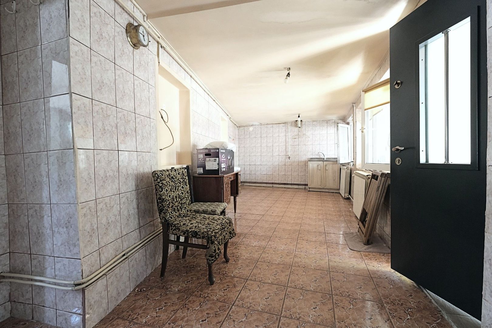 LACUL TEI - Tei Toboc, imobil teren 200 mp. plus casa din caramida - Poză 5