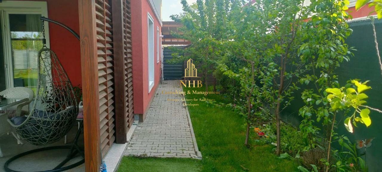 Vila  de vanzare -4 camere + mansarda American Villageteren - Poză 12