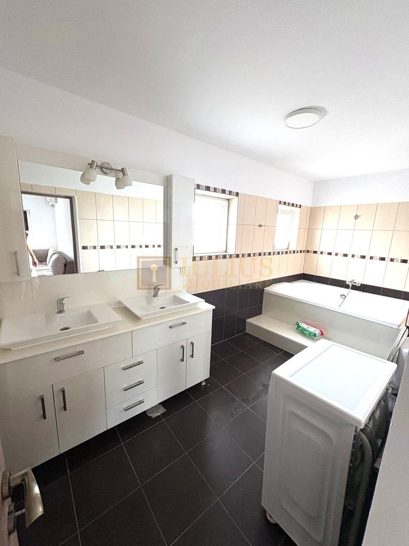 Apartament la curte, 2 băi, loc de parcare, zona linistita, dressing - Poză 8