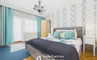 Apartament premium 4 camere | Elisabetin | 2 terase | Șemineu| 100 mp - Poză 12
