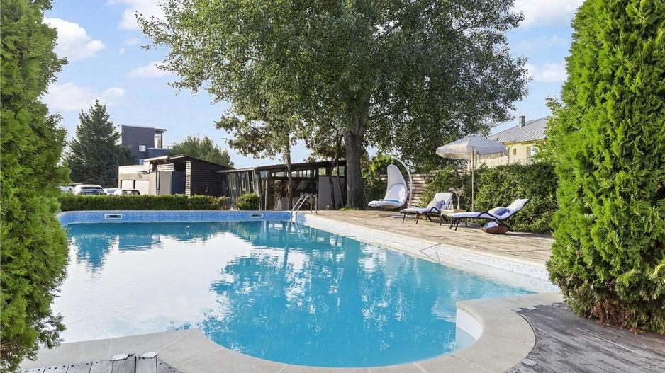 VILA EXCLUSIVISTA CU PISCINA IN SNAGOV - Schiță 10