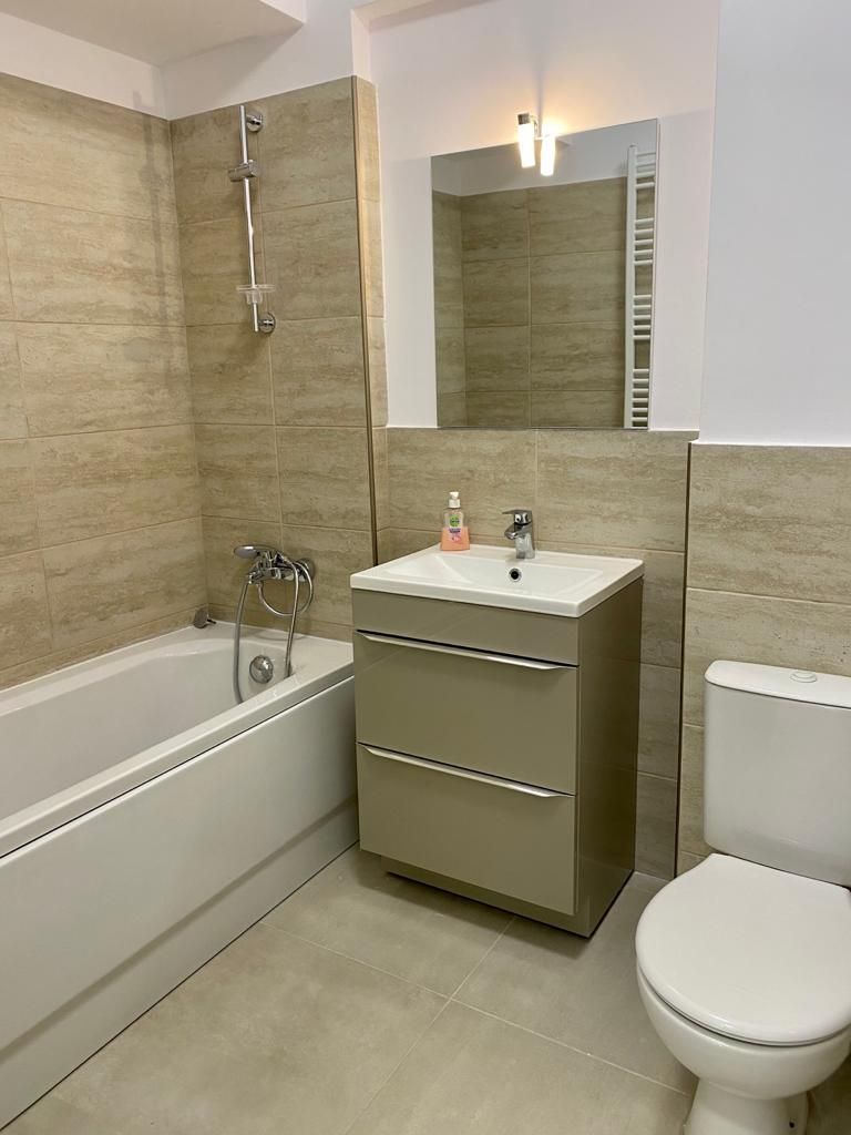 AP. 2 CAMERE - LUJERULUI, BLOC NOU, CENTRALA, BUCATARIE DESCHISA - Poză 9