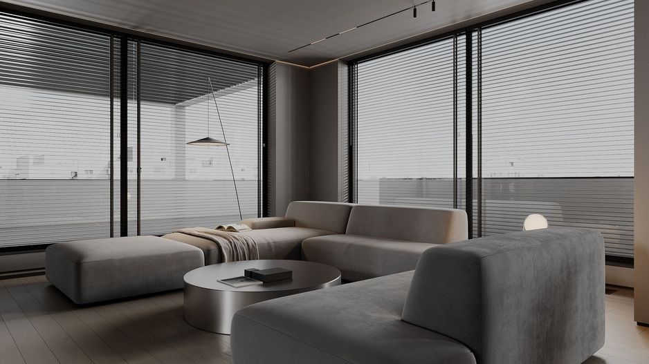 Penthouse | Zona JW Marriot | Ultra Lux - Poză 1