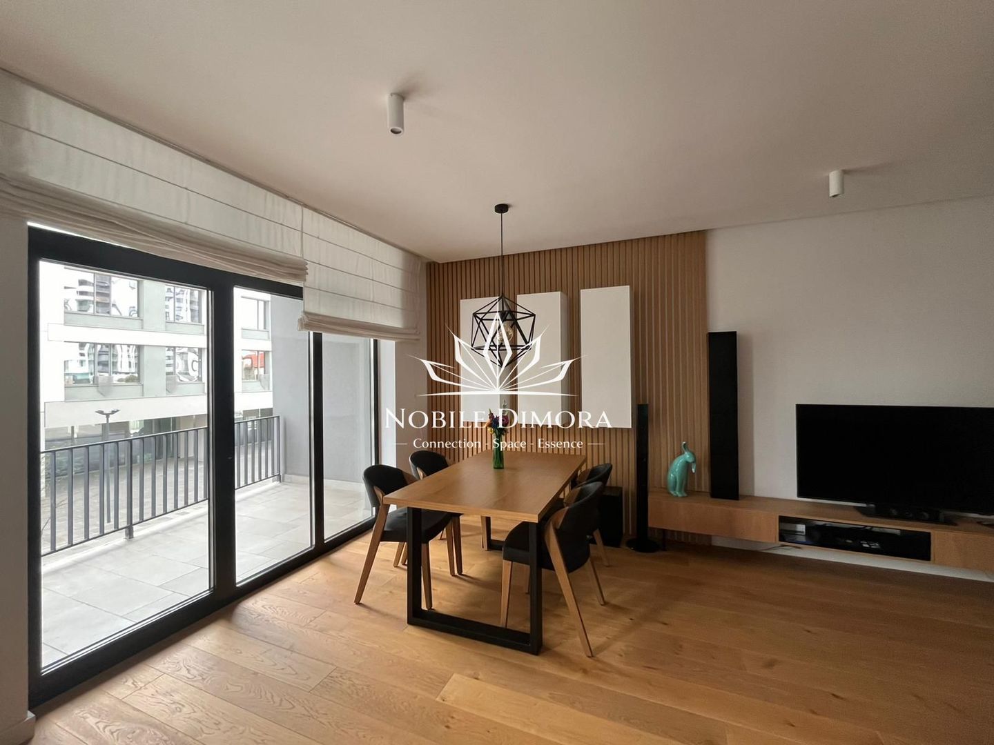 ISHO - Apartament modern cu 2 camere cu parcare subterana - Take Ionescu - Poză 5