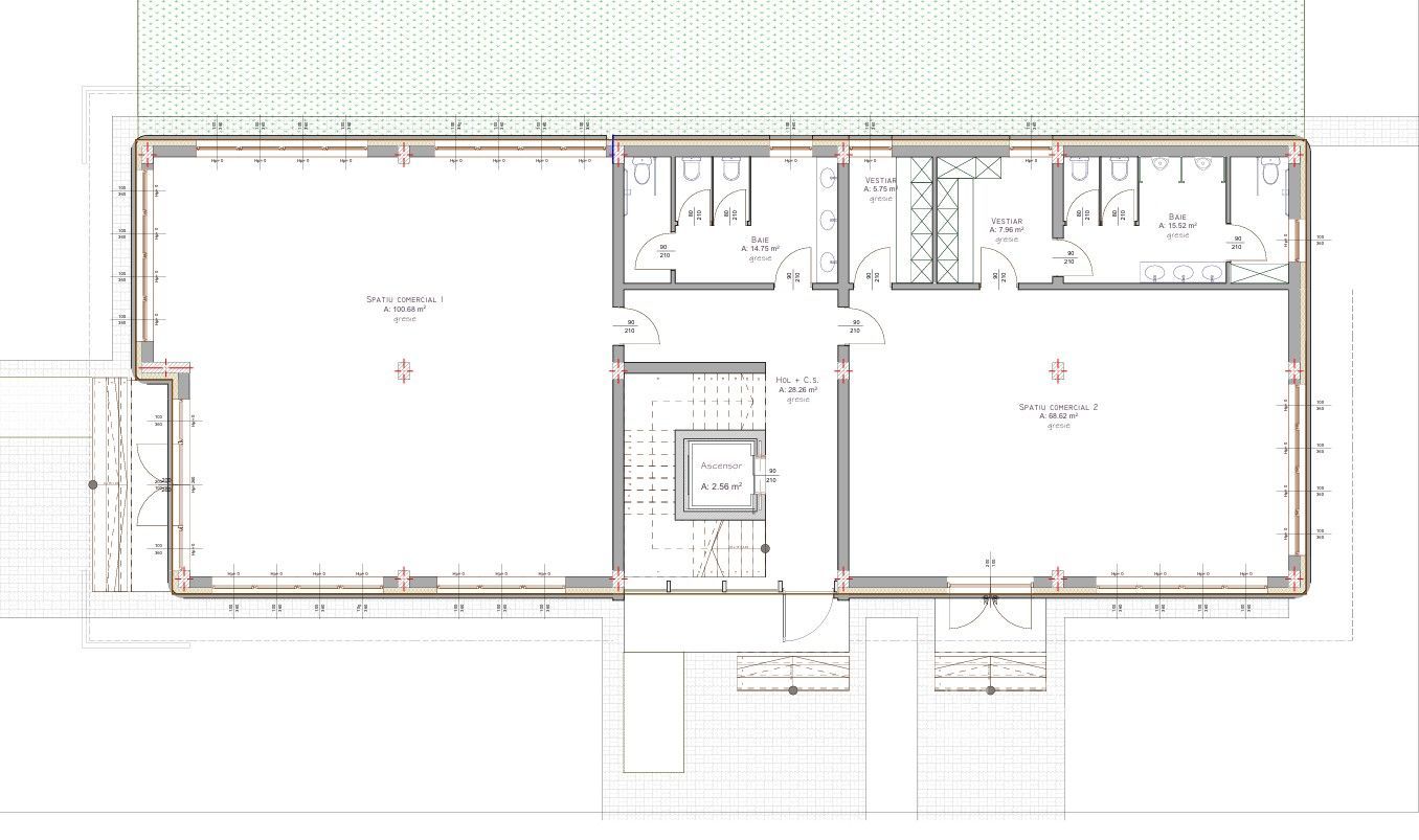 Teren pentru dezvoltare | Clinica, aparthotel, birouri | Buna Ziua - Poză 6