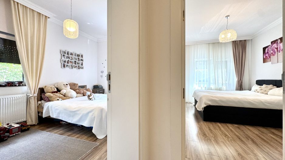 Duplex modern -  confort, eficiență și independență energeticǎ - Poză 22