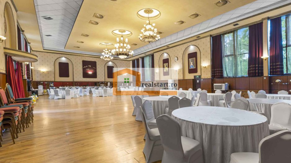 Cladire Multifunctionala - Ideal Investitie - 700mp cladire - 1590 mp teren - Poză 5