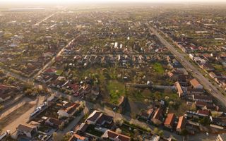 Teren intravilan 1811 mp in Aradul nou - Poză 2