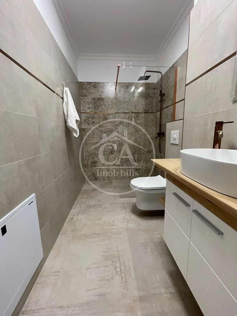 Apartament cu 1 camera de vanzare in zona Baile Felix, Oradea. - Poză 9