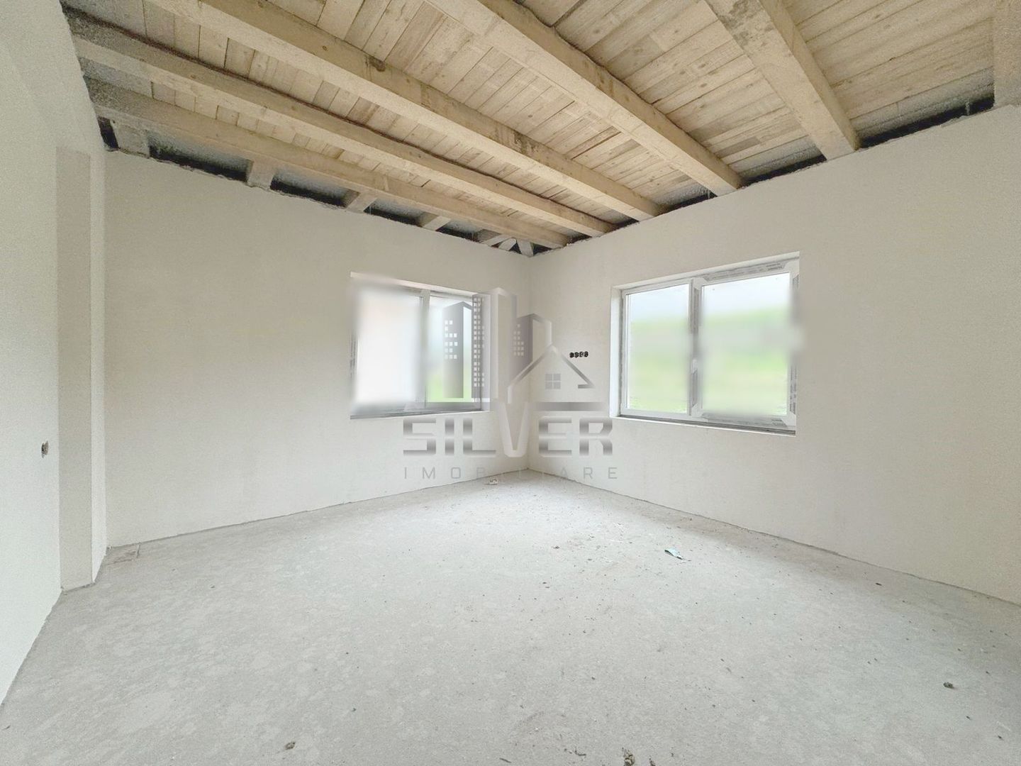 Casa individuala cu teren de 400 mp in Luna de Sus. - Poză 11