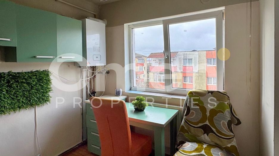 Apartament 2 camere de vânzare | Zona Gării | etaj 4 cu acoperiș nou - Poză 5