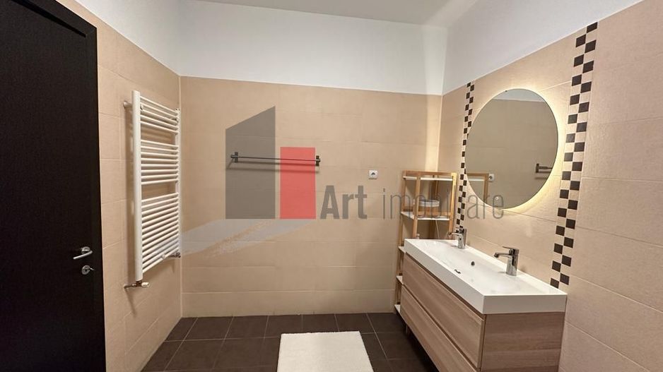 Apartament lux cu 3 camere de inchiriat in zona Domenii/Herastrau - 0 comision - Poză 10