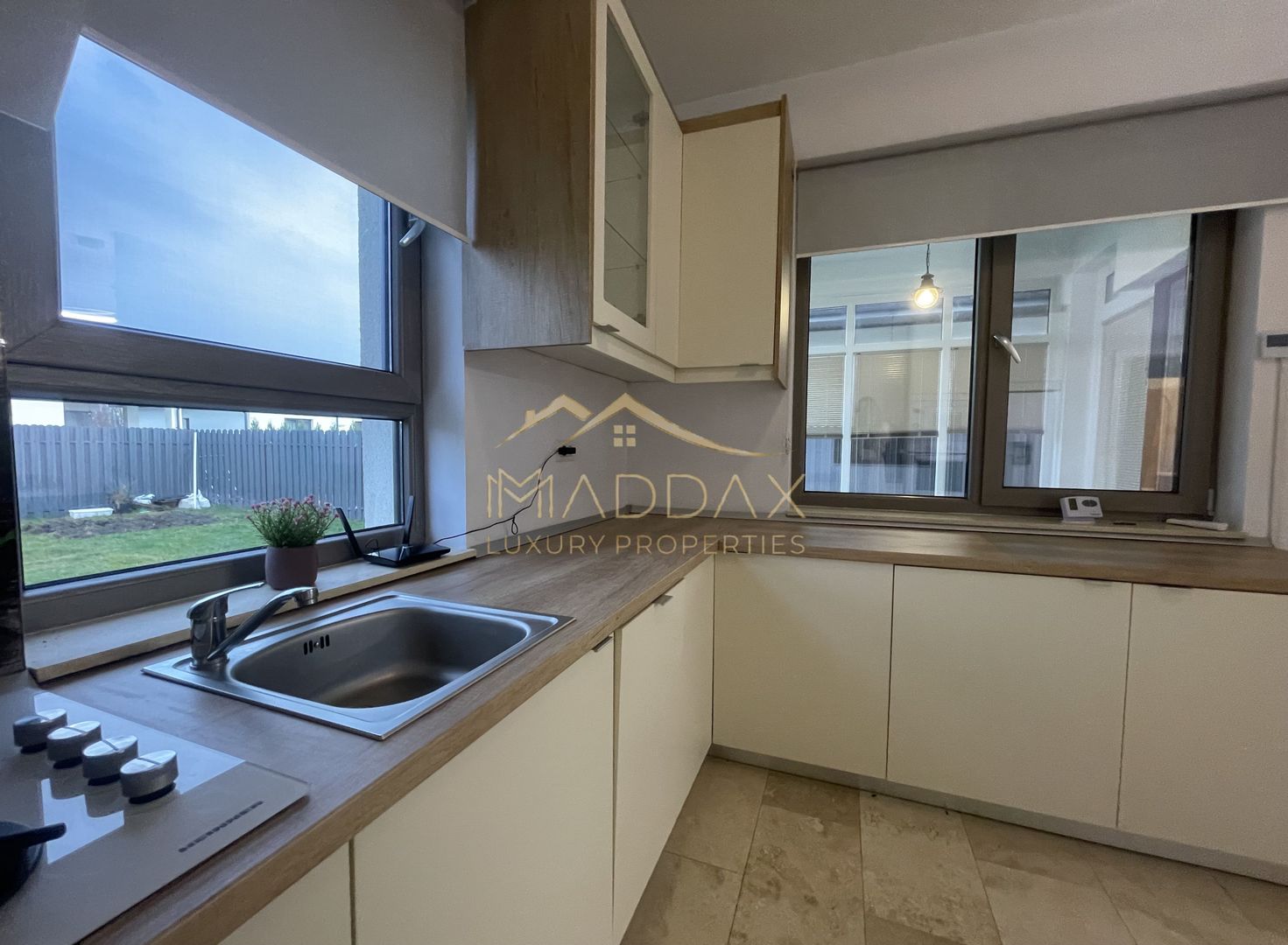 Vila moderna***4 camere***cu gradina//Cartier rezidential Corbeanca - Poză 6