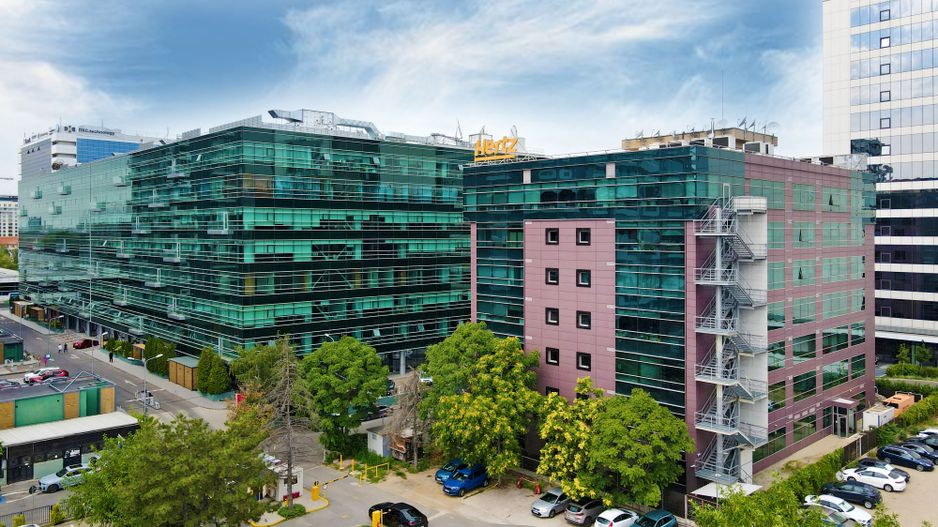 OPORTUNITATE DE INVESTIȚIE | CLĂDIRE OFFICE- PIPERA- 7.100 MP GLA- - Poză 3